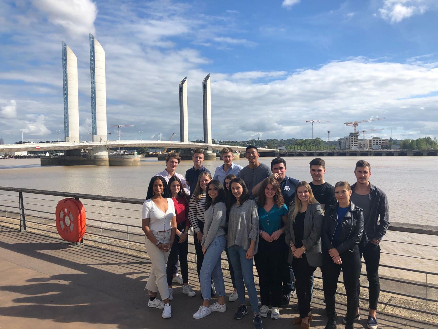 Les petits nouveaux de l’équipe